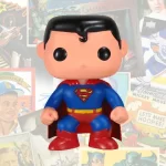 Funko Superman figurine checklist