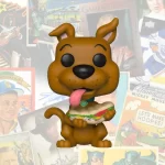 Funko Scooby Doo figurine checklist