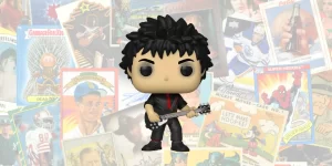 Funko Green Day figurine checklist