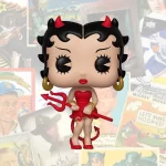 Funko Betty Boop figurine checklist