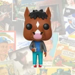 Funko Bojack Horseman figurine checklist
