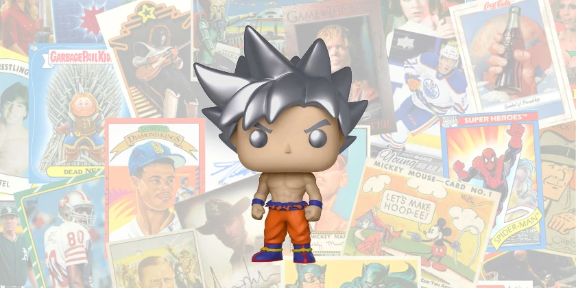 Funko POP! Animation: Dragon Ball Z - Goku (28th World Tournament