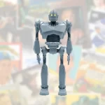 Super7 Iron Giant figurine checklist
