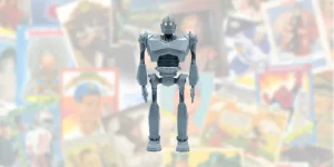 Super7 Iron Giant figurine checklist