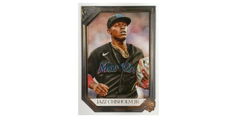 2021 Topps Gallery Checklist - Hero Habit