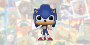 Funko Sonic the Hedgehog figurine checklist
