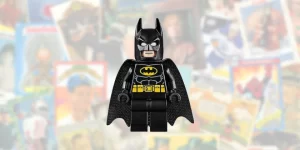 Batman Lego checklist