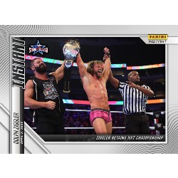 2022 Panini Instant WWE Checklist - Hero Habit