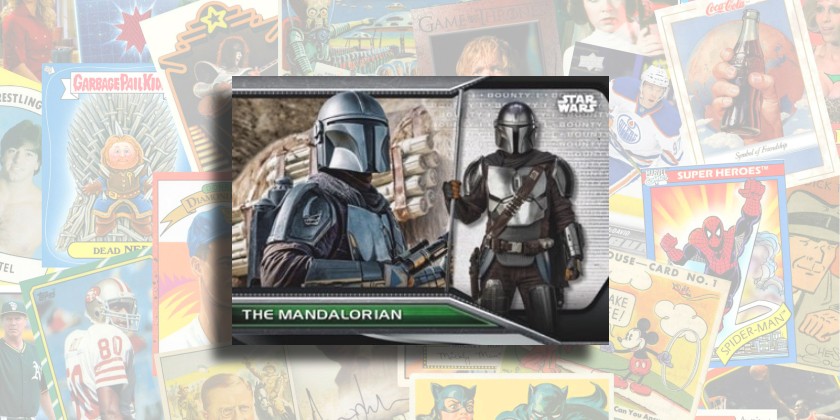 2021 Topps Star Wars Bounty Hunters trading card checklist