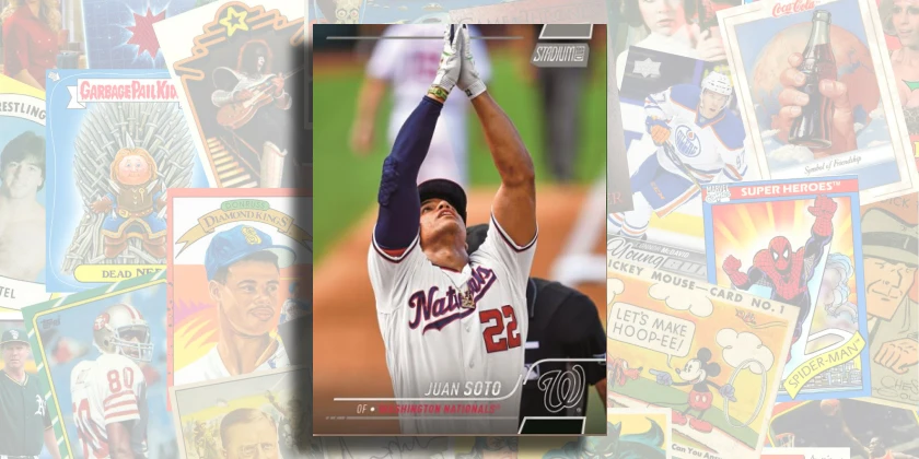 2022 Topps Stadium Club Baseball Checklist - Hero Habit