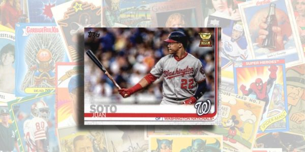 2019 Topps Series 1 Baseball Checklist - Checklist, News, And Images