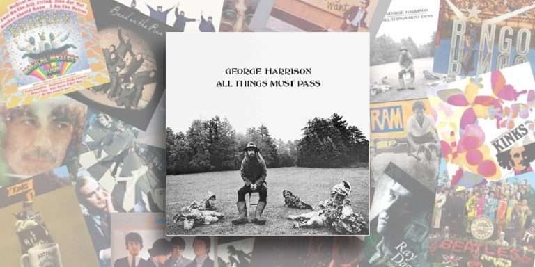 George Harrison album All Things Must Pass