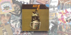 Kinks album Arthur or the Decline and Fall of the British Empire