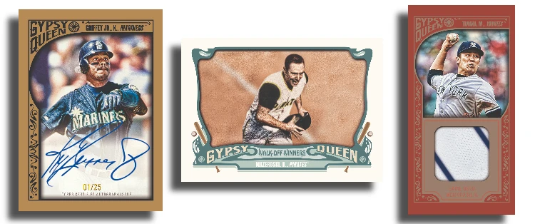 2019 Topps Gypsy Queen Marcell Ozuna