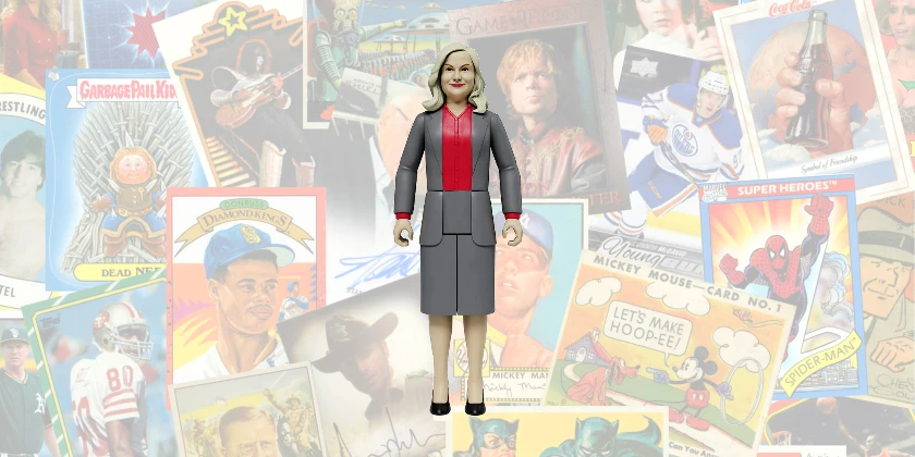 Super7 Parks and Recreation figurine checklist