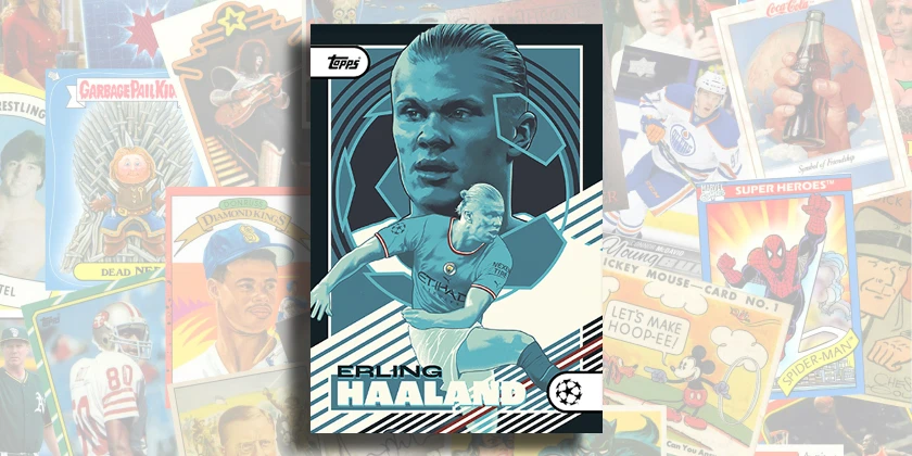 Topps Project22 football card checklist soccer