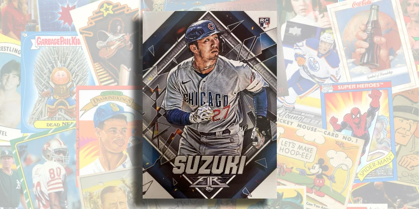 2022 Topps Fire Baseball Checklist