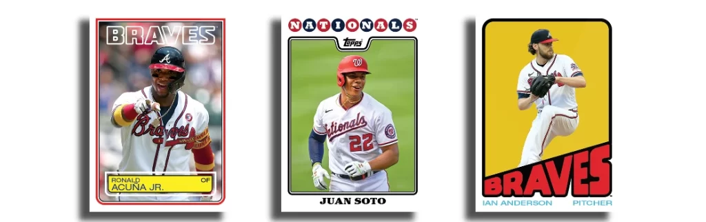 2019 Topps Throwback Thursday Checklist, Print Runs, Details