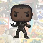 Funko Black Panther figurine checklist