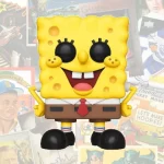 Funko spongebob squarepants figurine checklist