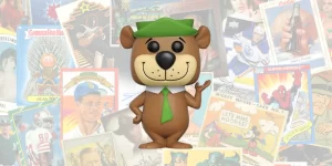 Funko Yogi Bear collectible figurine checklist