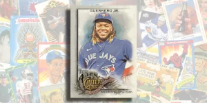 2022 Topps Allen and Ginter trading card checklist