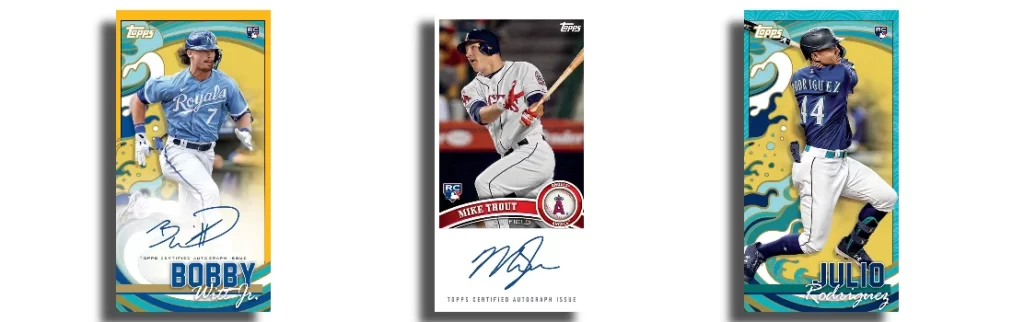 2022 Topps Rip - Mini Autographs #TRA-NG - Nomar Garciaparra /50