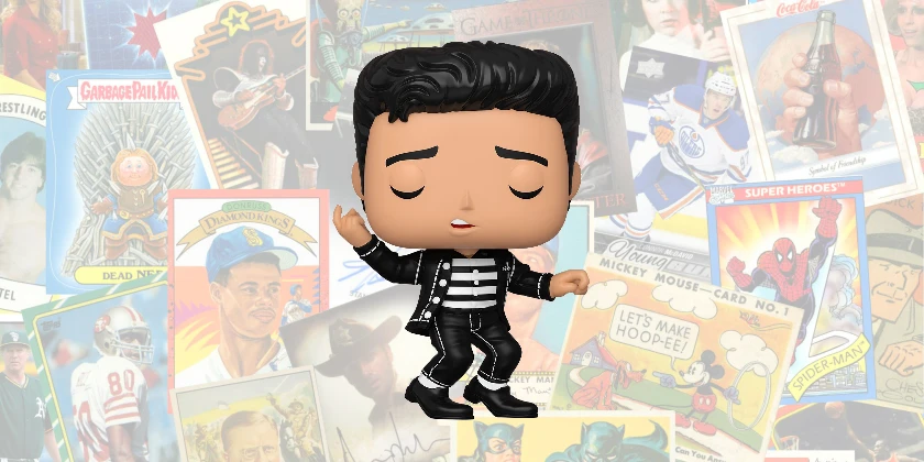 Funko Elvis Presley figurine checklist