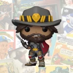 Funko Overwatch figurine checklist