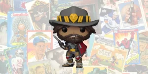 Funko Overwatch figurine checklist