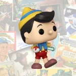Funko Pinocchio figurine checklist
