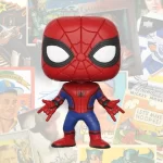 Funko Spider-Man figurine checklist