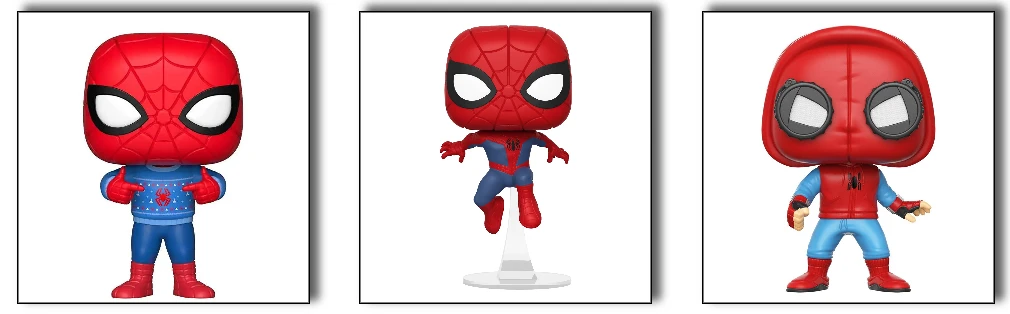 Funko Pop Spider-Man Far From Home Checklist, Exclusives List