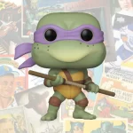 Funko teenage mutant ninja turtles (tnmt) figurine checklist