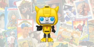 Funko Transformers figurine checklist