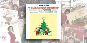 A Charlie Brown Christmas by Vince Guaraldi