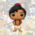 Funko Aladdin figurine checklist