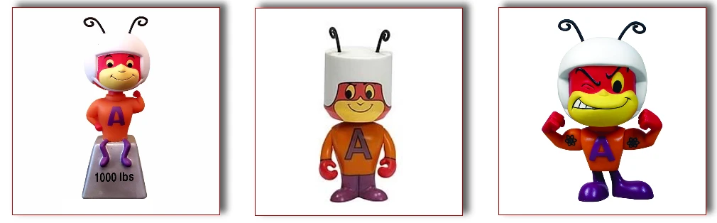 Funko Atom Ant Checklist - Hero Habit