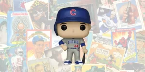 Funko Chicago Cubs figurine checklist