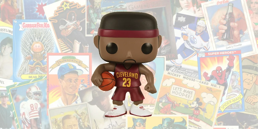 Funko Cleveland Cavaliers figurine checklist
