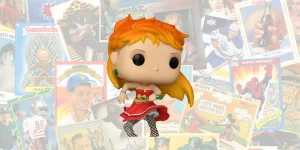 Funko Cyndi Lauper figurine checklist