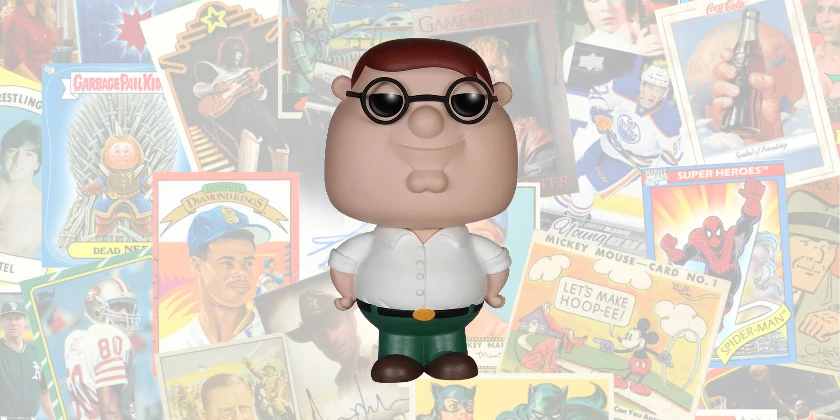 Funko Family Guy figurine checklist