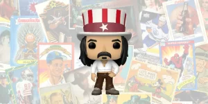 Funko Frank Zappa figurine checklist