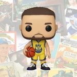 Funko Golden State Warriors figurine checklist