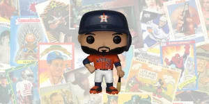 Funko Houston Astros figurine checklist