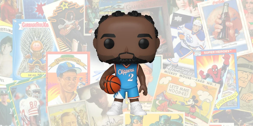 Funko Los Angeles Clippers figurine checklist