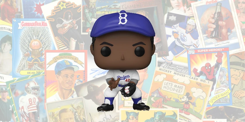 Funko Los Angeles Dodgers figurine checklist