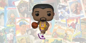 Funko Los Angeles Lakers figurine checklist
