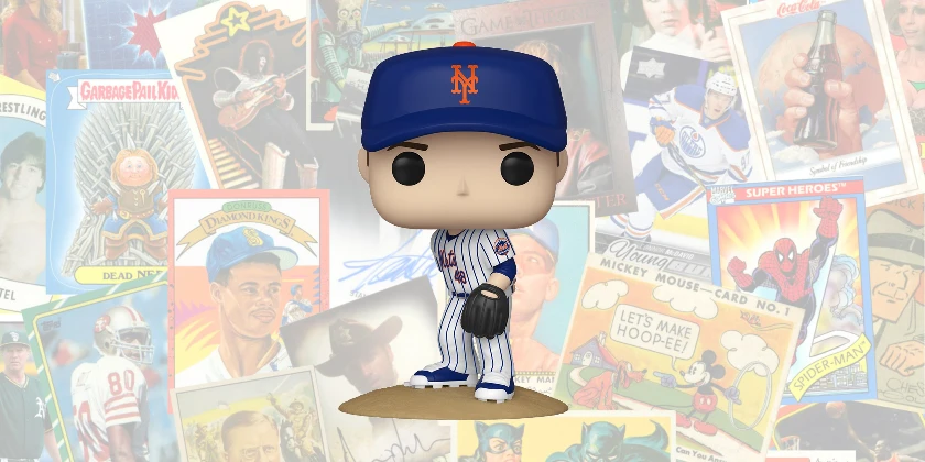 Funko New York Mets figurine checklist
