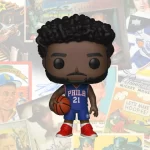 Funko Philadelphia 76ers figurine checklist